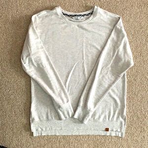 Light Sweatshirt, White